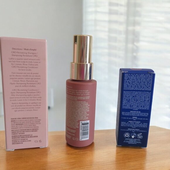 Vegamour & Augustinus Bader - Mini/Deluxe Sample Sized Leave-in Conditioner + - Picture 3 of 4